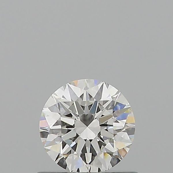 ROUND 0.62 G VVS2 EX-EX-EX - 100761503501 GIA Diamond