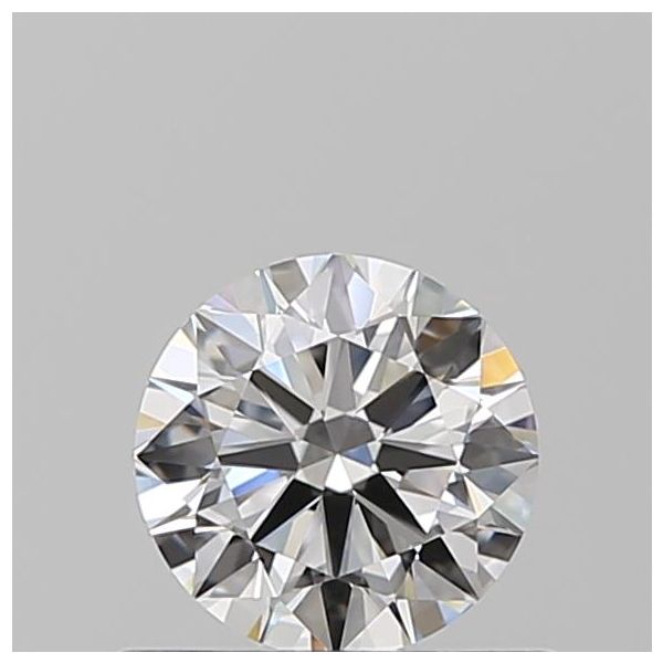 ROUND 0.6 E VVS1 EX-EX-EX - 100761503504 GIA Diamond