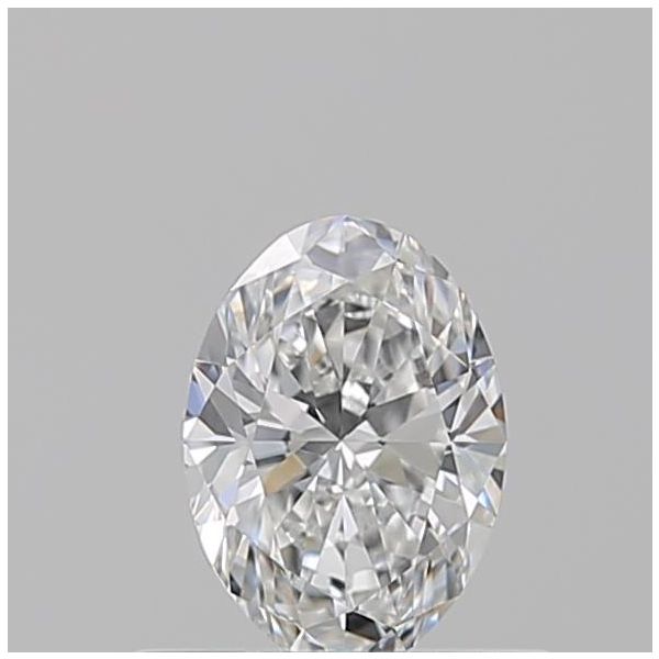 OVAL 0.5 E VVS2 --VG-EX - 100761503620 GIA Diamond