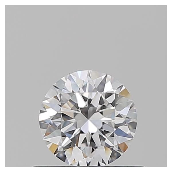 ROUND 0.51 D VVS1 EX-EX-EX - 100761503693 GIA Diamond