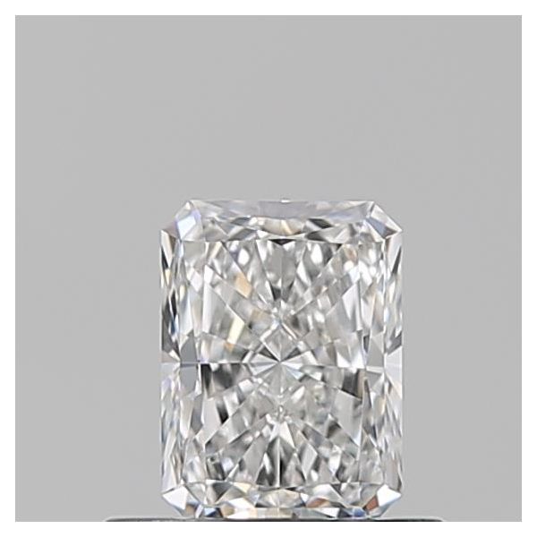 RADIANT 0.52 E VVS2 --VG-EX - 100761503725 GIA Diamond