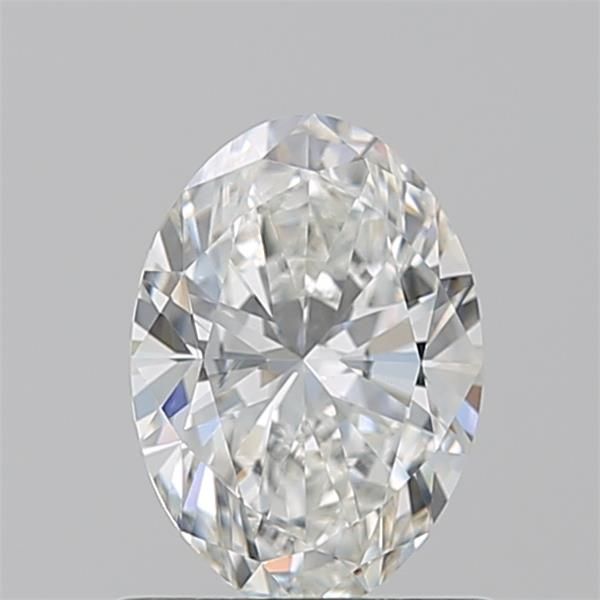 OVAL 0.9 H VVS2 --EX-EX - 100761503914 GIA Diamond