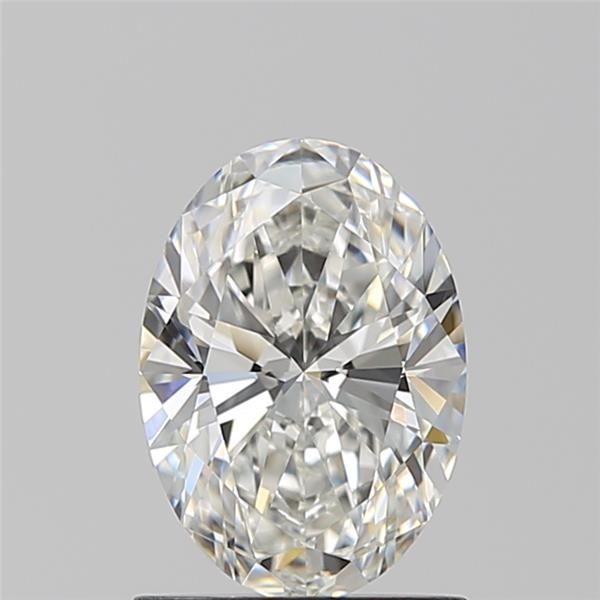 OVAL 1.07 G VVS1 --EX-EX - 100761503933 GIA Diamond