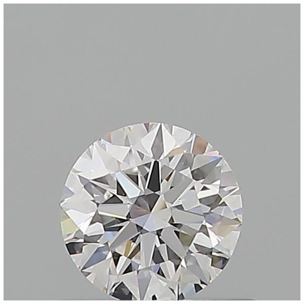 ROUND 0.5 D VVS2 EX-EX-EX - 100761503947 GIA Diamond
