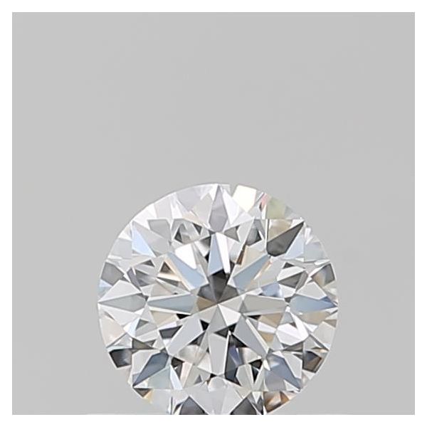 ROUND 0.5 E VVS1 EX-EX-EX - 100761504036 GIA Diamond