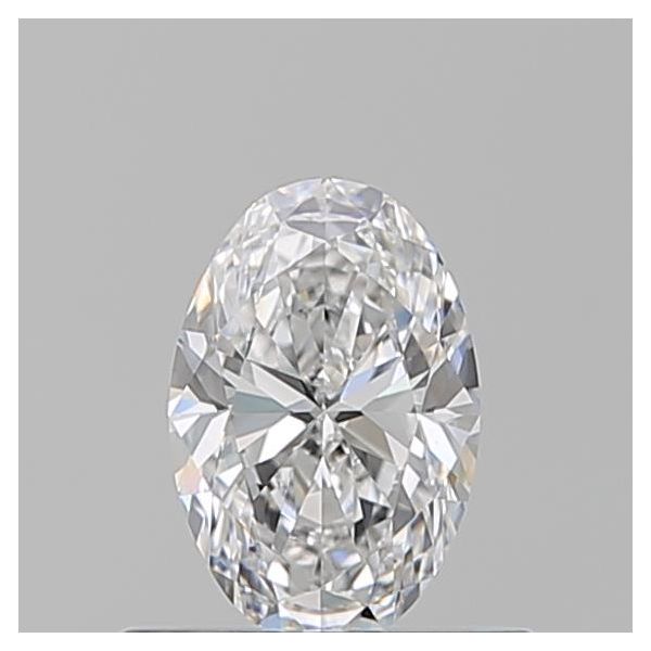 OVAL 0.51 D VVS2 --VG-VG - 100761504094 GIA Diamond