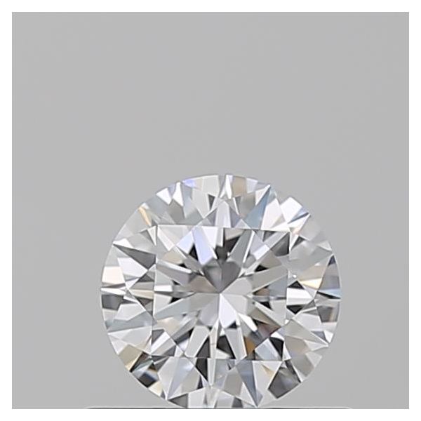 ROUND 0.5 D VVS2 EX-EX-EX - 100761504144 GIA Diamond