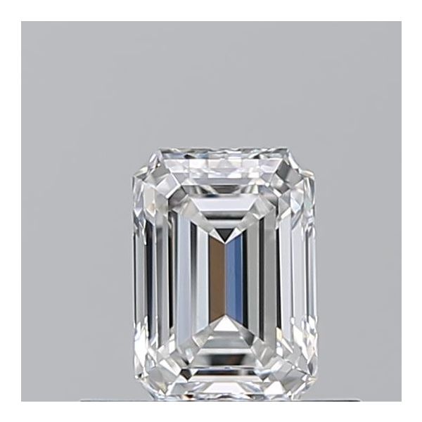 EMERALD 0.51 E VS2 --VG-VG - 100761504310 GIA Diamond