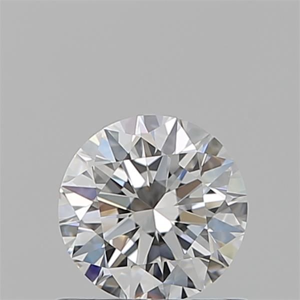ROUND 0.7 F VVS1 EX-EX-EX - 100761504441 GIA Diamond