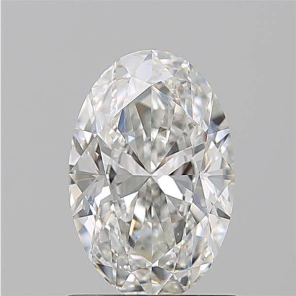 OVAL 1.01 H VS1 --EX-EX - 100761504462 GIA Diamond