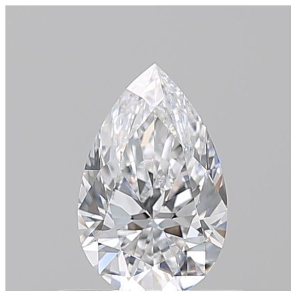 PEAR 0.56 D VVS2 --VG-EX - 100761504529 GIA Diamond