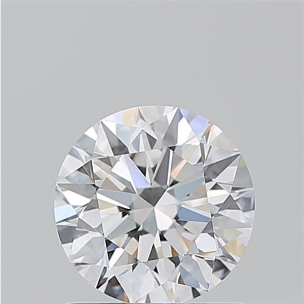 ROUND 1.09 E VVS1 EX-EX-EX - 100761504618 GIA Diamond