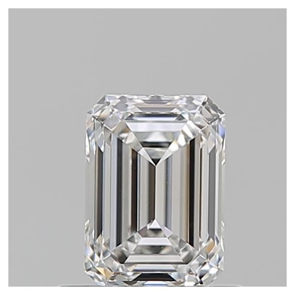 EMERALD 0.7 G VS1 --EX-EX - 100761504657 GIA Diamond