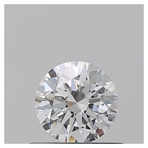 ROUND 0.51 D VVS2 EX-EX-EX - 100761504724 GIA Diamond