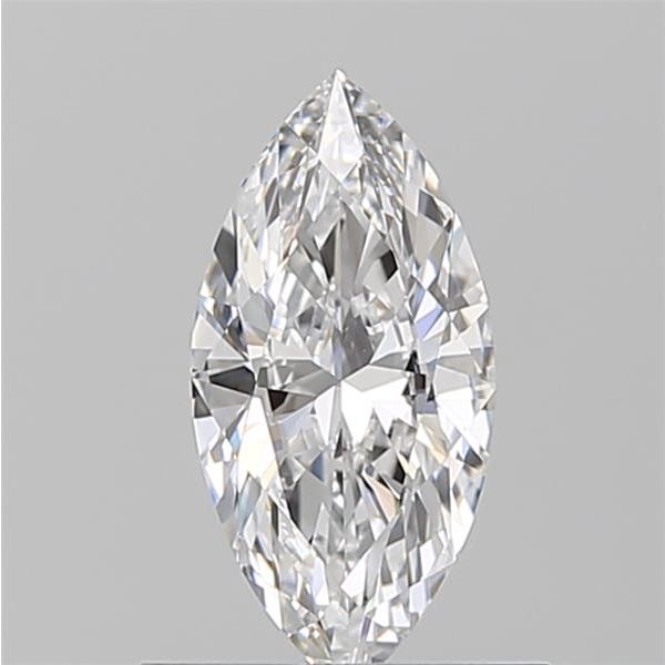 MARQUISE 0.61 D VS1 --VG-EX - 100761504806 GIA Diamond