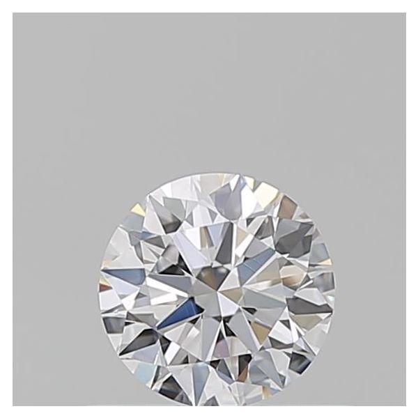 ROUND 0.5 D VVS2 EX-EX-EX - 100761504816 GIA Diamond