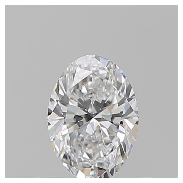 OVAL 0.5 D VVS1 --VG-EX - 100761504841 GIA Diamond