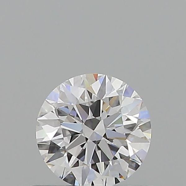 ROUND 0.6 D VVS2 EX-EX-EX - 100761504913 GIA Diamond