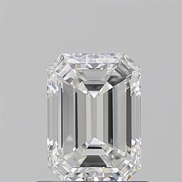 EMERALD 0.9 F VS1 --VG-EX - 100761504957 GIA Diamond