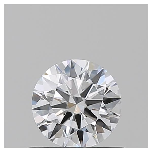 ROUND 0.55 E VS1 EX-EX-EX - 100761504991 GIA Diamond