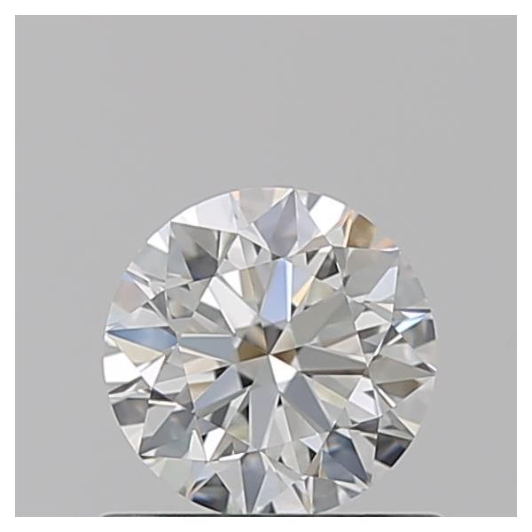 ROUND 0.7 H VVS2 EX-EX-EX - 100761505082 GIA Diamond
