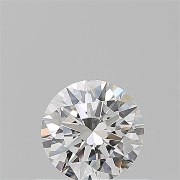 ROUND 0.51 G VVS2 EX-EX-EX - 100761505103 GIA Diamond
