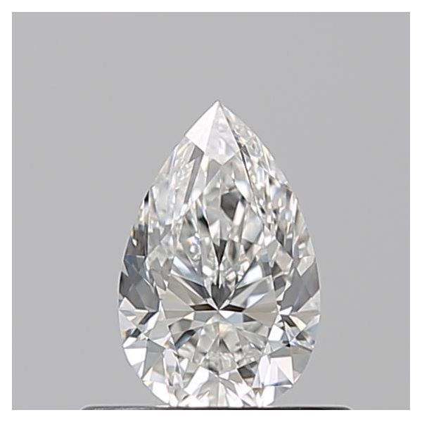 PEAR 0.5 G VVS1 --VG-EX - 100761505196 GIA Diamond