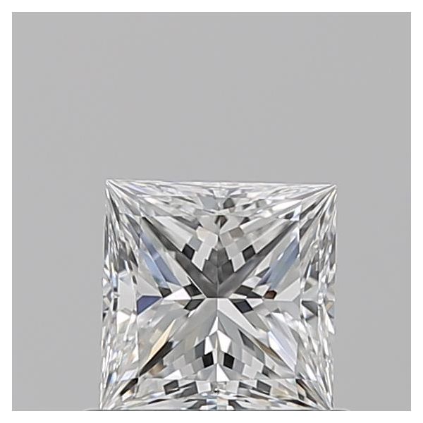 PRINCESS 0.7 E VVS1 --EX-VG - 100761505365 GIA Diamond