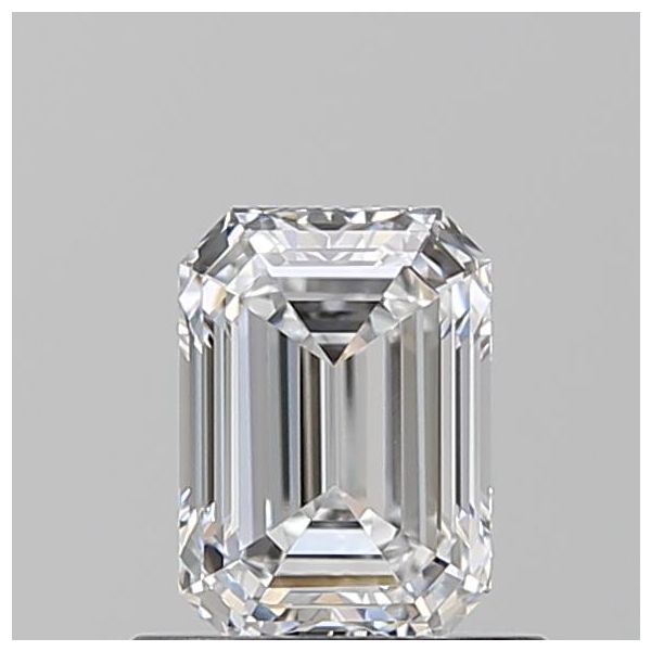 EMERALD 0.7 D VVS1 --VG-EX - 100761505434 GIA Diamond