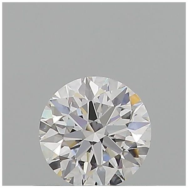 ROUND 0.5 E VVS2 EX-EX-EX - 100761505492 GIA Diamond