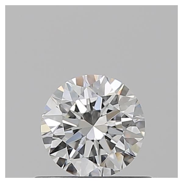 ROUND 0.52 G IF EX-EX-EX - 100761505546 GIA Diamond
