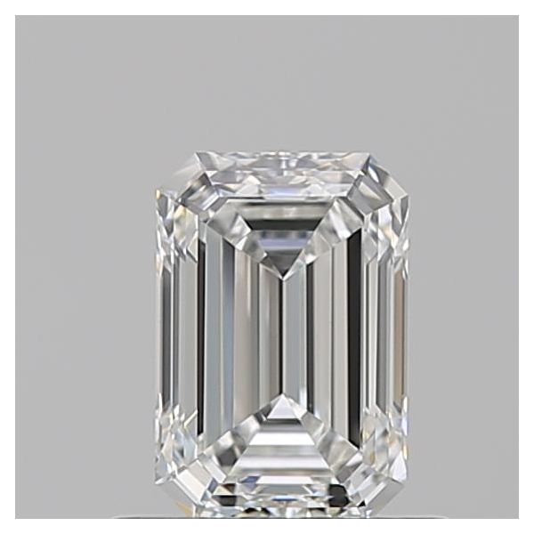 EMERALD 0.71 G VVS1 --VG-EX - 100761505557 GIA Diamond