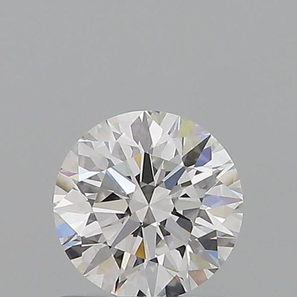 ROUND 0.93 F VVS1 EX-EX-EX - 100761505692 GIA Diamond