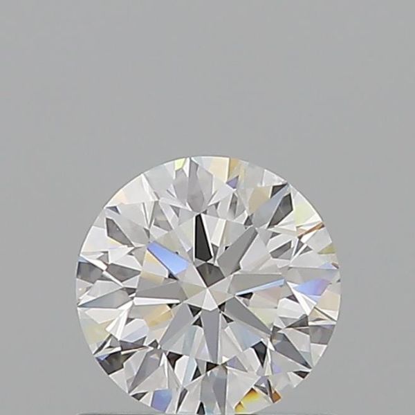 ROUND 0.77 E VVS1 EX-EX-EX - 100761505722 GIA Diamond