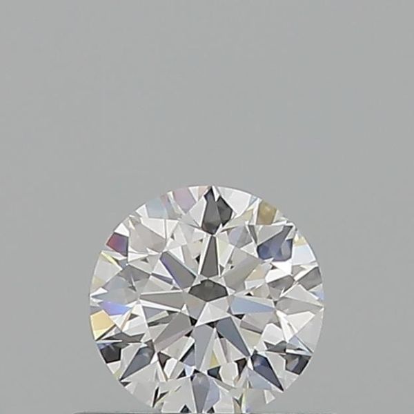 ROUND 0.5 D VVS2 EX-EX-EX - 100761505725 GIA Diamond