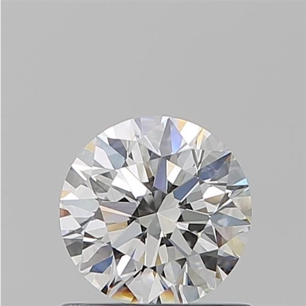 ROUND 0.8 F VS2 EX-EX-EX - 100761505838 GIA Diamond