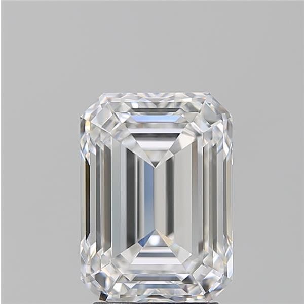 EMERALD 3.24 E VS1 --EX-EX - 100761505926 GIA Diamond