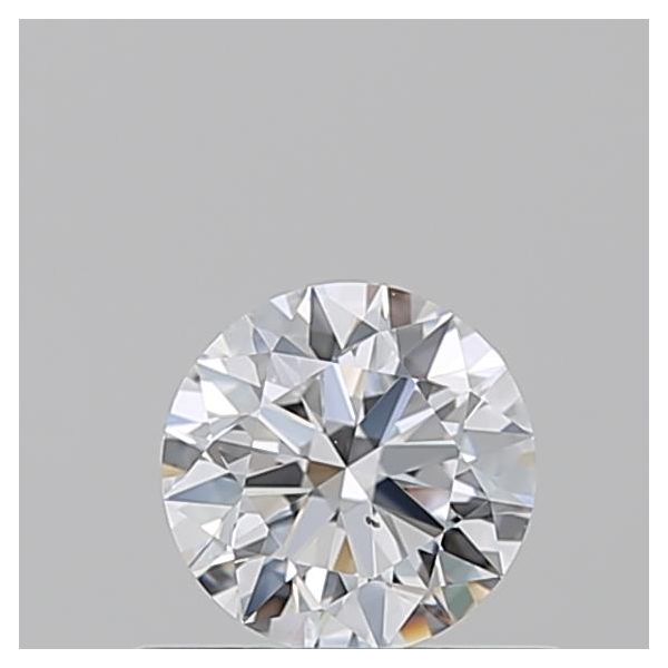 ROUND 0.5 D VS2 EX-EX-EX - 100761505982 GIA Diamond