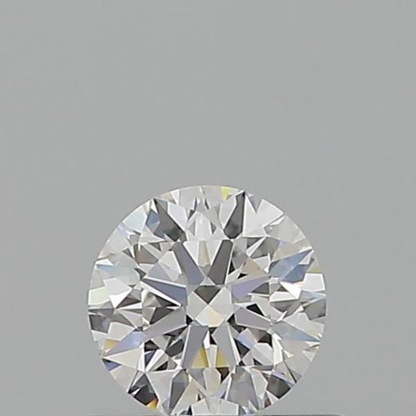 ROUND 0.5 D VVS1 EX-EX-EX - 100761505986 GIA Diamond