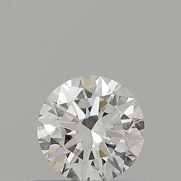 ROUND 0.5 H VS1 EX-EX-EX - 100761506006 GIA Diamond