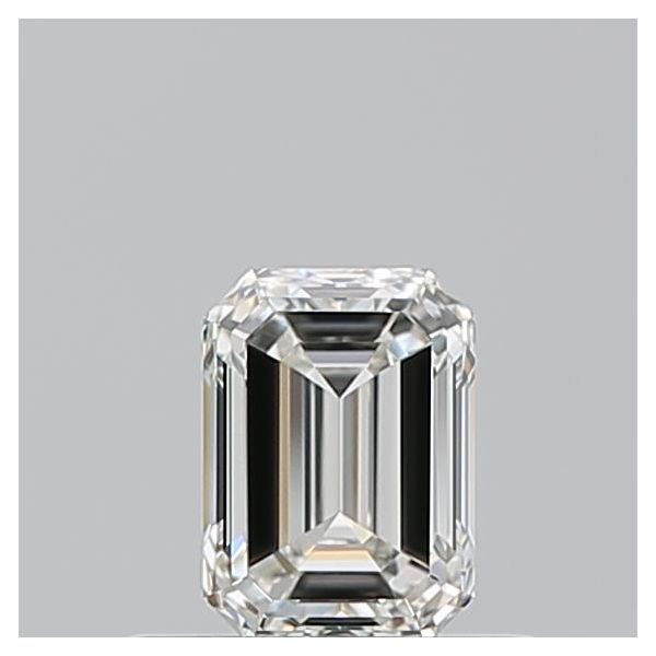 EMERALD 0.5 I VVS1 --VG-EX - 100761506035 GIA Diamond