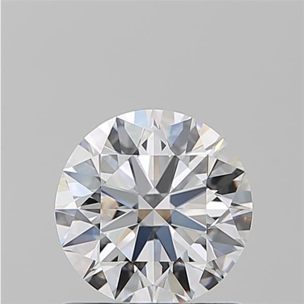 ROUND 1.03 E VVS1 EX-EX-EX - 100761506159 GIA Diamond