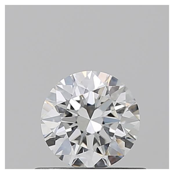 ROUND 0.51 G VVS1 EX-EX-EX - 100761506272 GIA Diamond