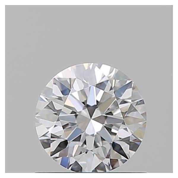 ROUND 0.7 D VVS2 EX-EX-EX - 100761506329 GIA Diamond