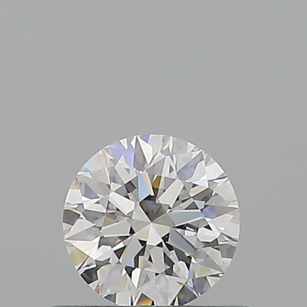 ROUND 0.5 D VS1 EX-EX-EX - 100761506412 GIA Diamond