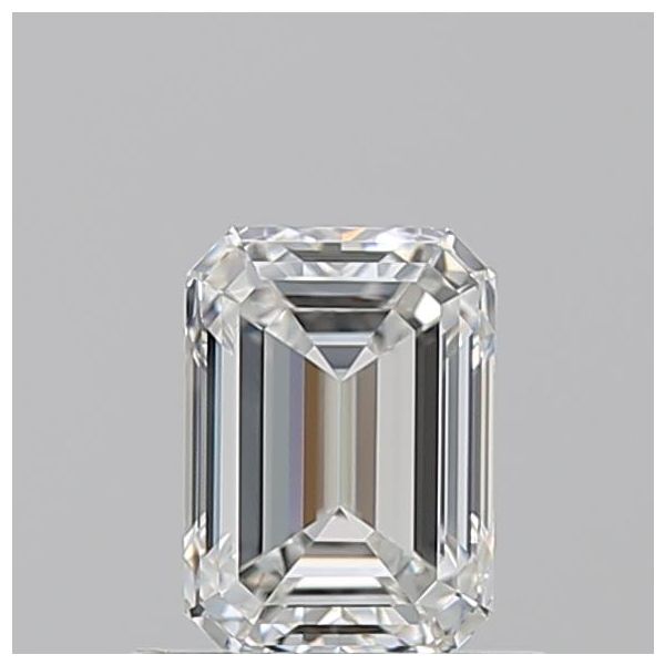 EMERALD 0.7 G VVS2 --EX-EX - 100761506592 GIA Diamond