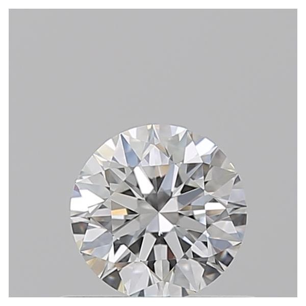 ROUND 0.54 F VS1 EX-EX-EX - 100761506702 GIA Diamond