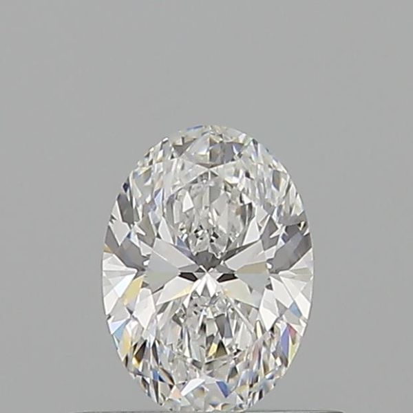 OVAL 0.52 D VVS2 --EX-EX - 100761506874 GIA Diamond