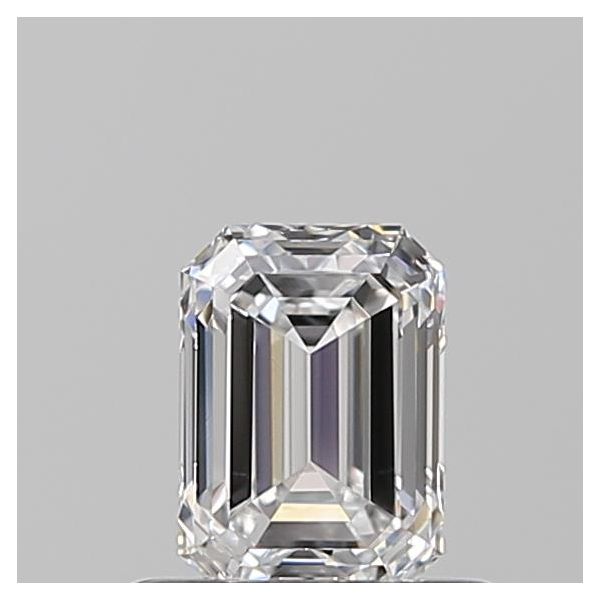 EMERALD 0.55 D VVS1 --VG-EX - 100761506955 GIA Diamond