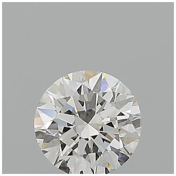 ROUND 0.51 F VS1 EX-EX-EX - 100761507222 GIA Diamond